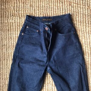 Circa 2016 Hightop Nudie Jeans